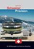 Thorens – Schweizer Präzision. Deutsche Ausgabe 1, 110 Seiten. Thorensplattenspieler vor Bergpanorama