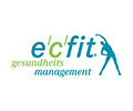 Logo ecfit gesundheits management